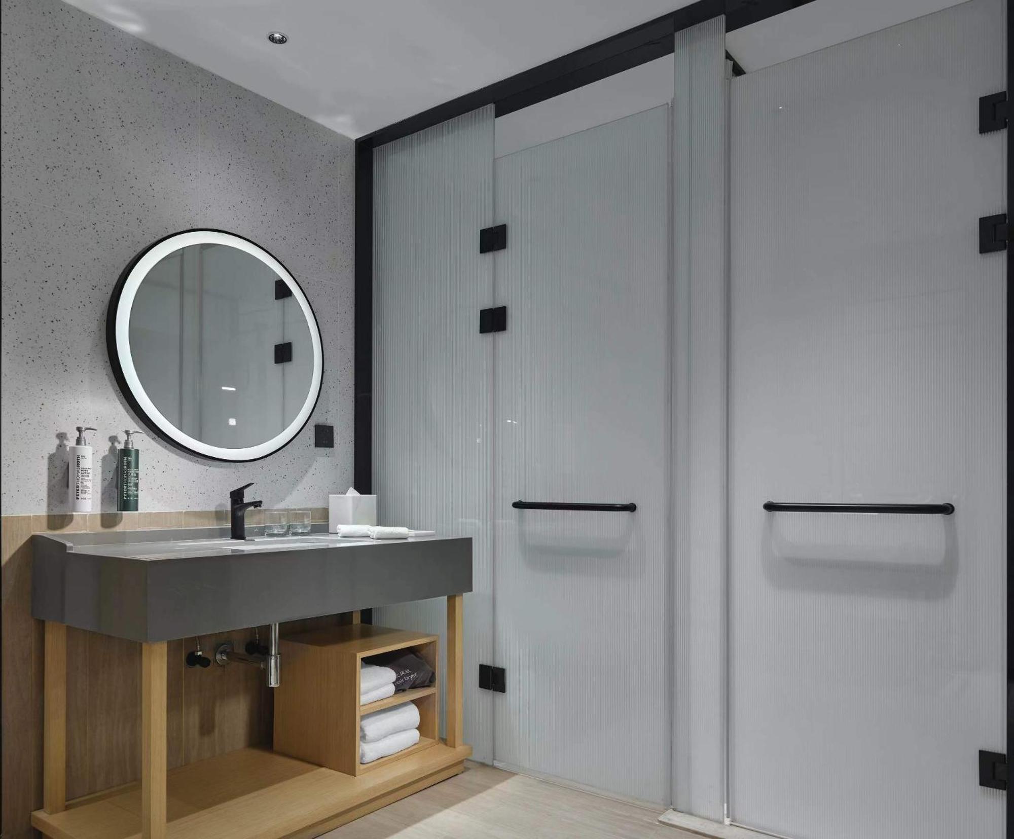 Hilton Garden Inn Tianjin Huayuan Zewnętrze zdjęcie