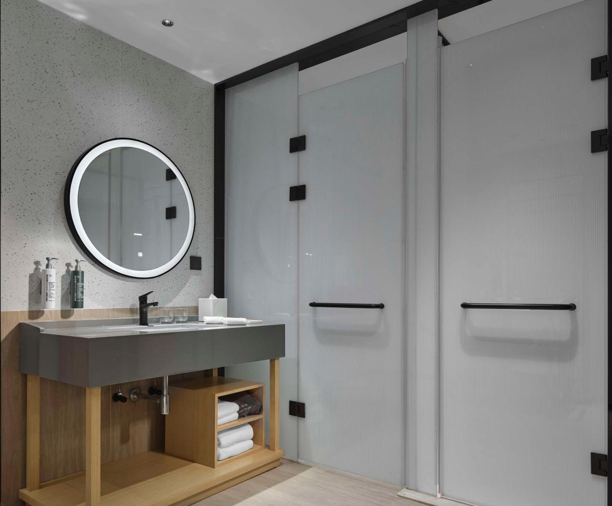 Hilton Garden Inn Tianjin Huayuan Zewnętrze zdjęcie