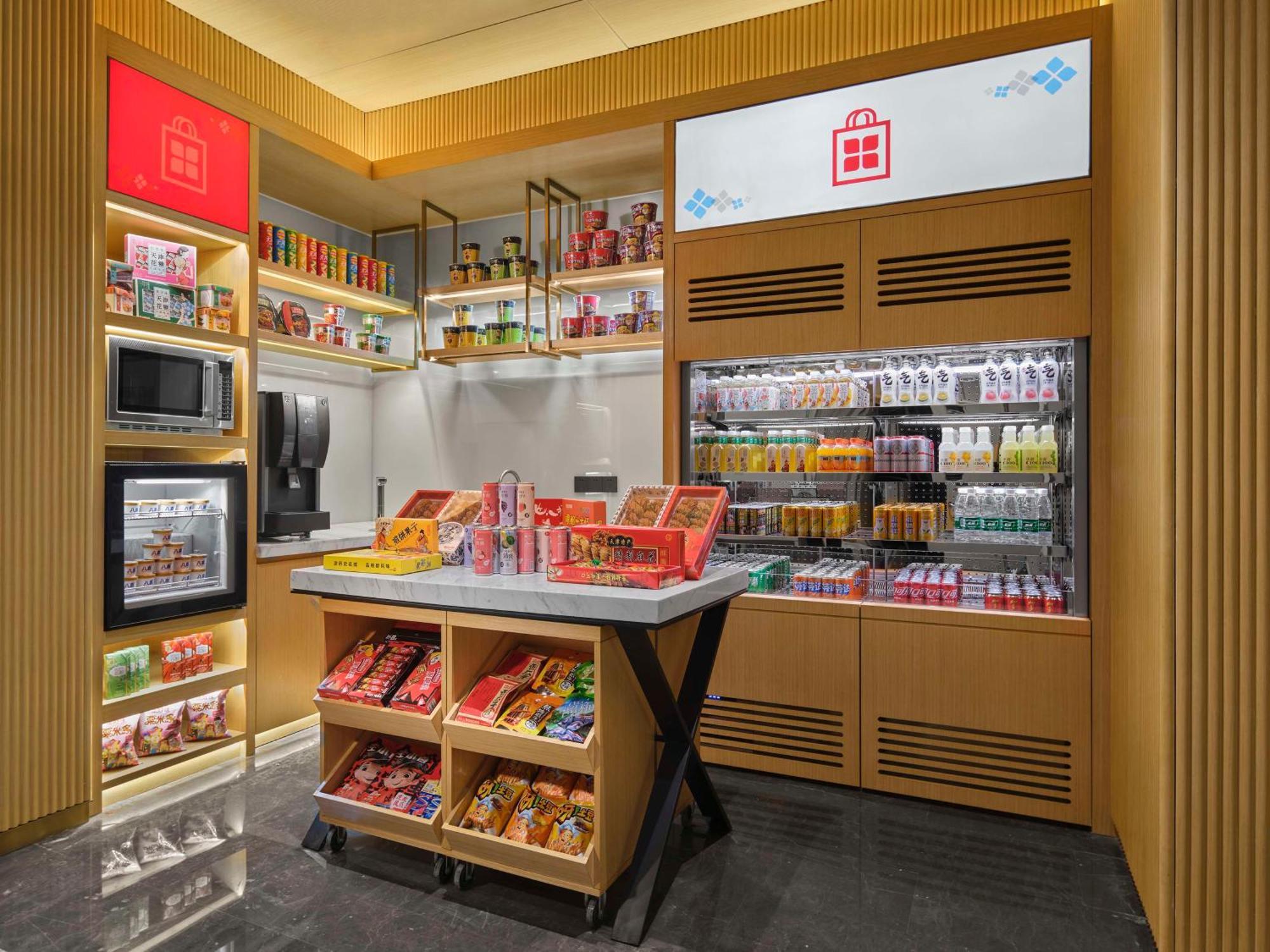 Hilton Garden Inn Tianjin Huayuan Zewnętrze zdjęcie